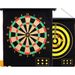 Weidong Set Home Use, Double-Sided Dart Target Board With Magnetic Iron, Safe Toy For Children_desvips.com