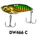 Sometime Laser Vibration Teaser VIB Lure Freshwater Saltwater Fishing Simulation Bait Speciailzed For Topmouth_desvips.com