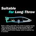 FJORD Popper Fishing Lure 49g Topwater Floating Surface Bait With Treble Hooks Big Mouth Saltwater Sea Hard Baits Fishing Goods_desvips.com
