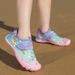 Kids' Quick-Dry Anti-Slip Water Shoes – Breathable Magic Strap Design For Beach, Pool & Outdoor Play_desvips.com
