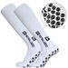 FS Sports Anti-Slip Soccer Socks Mid-Calf Sports & Yoga Socks For Men And Women Basketball Sports Accessories_desvips.com