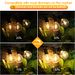 Mlambert 50-foot Outdoor LED String Lights With G40 Globe Bulbs, Dimmable Patio Lighting, Waterproof Hanging Design, Includes 27 Warm White Shatterpro_desvips.com