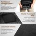 VOTAGOO Invisible Carry Waist Outdoor Leisure Shoulder Bag Lightweight Travel Fanny Pack For Men Women_desvips.com