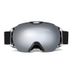 Outdoor Sports Large Ball Surface Go, Snap-on Prescription, Double Layer Anti-fog, Unisex Ski Glasses, Sandproof_desvips.com