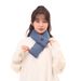 SportLife Thermal Scarf 3 Level Adjustable USB Rechargeable Winter Cold Protection USB Heated Scarfs For Outdoor_desvips.com