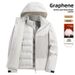 90 Liner Detachable 3-in-1 Graphene Thermal Winter Outdoor Down Jacket For Men And Women Waterproof Windbreaker_desvips.com