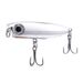 Shark Skimmer|Floating Micro 4.5cm 3.3g Wave Crawling Lure Hard Bait For Mouthfish And Topmouth Culter Cross-Border_desvips.com