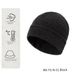 Unisex Winter Knit Beanie With Scarf - Windproof Fleece Lined Ski Cap For Cycling, Snowboarding & Outdoor Sports_desvips.com