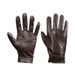 Factory Cross-Border Wholesale New Warm Outdoor Fashion Cycling Women Men Leather Gloves Same Style_desvips.com