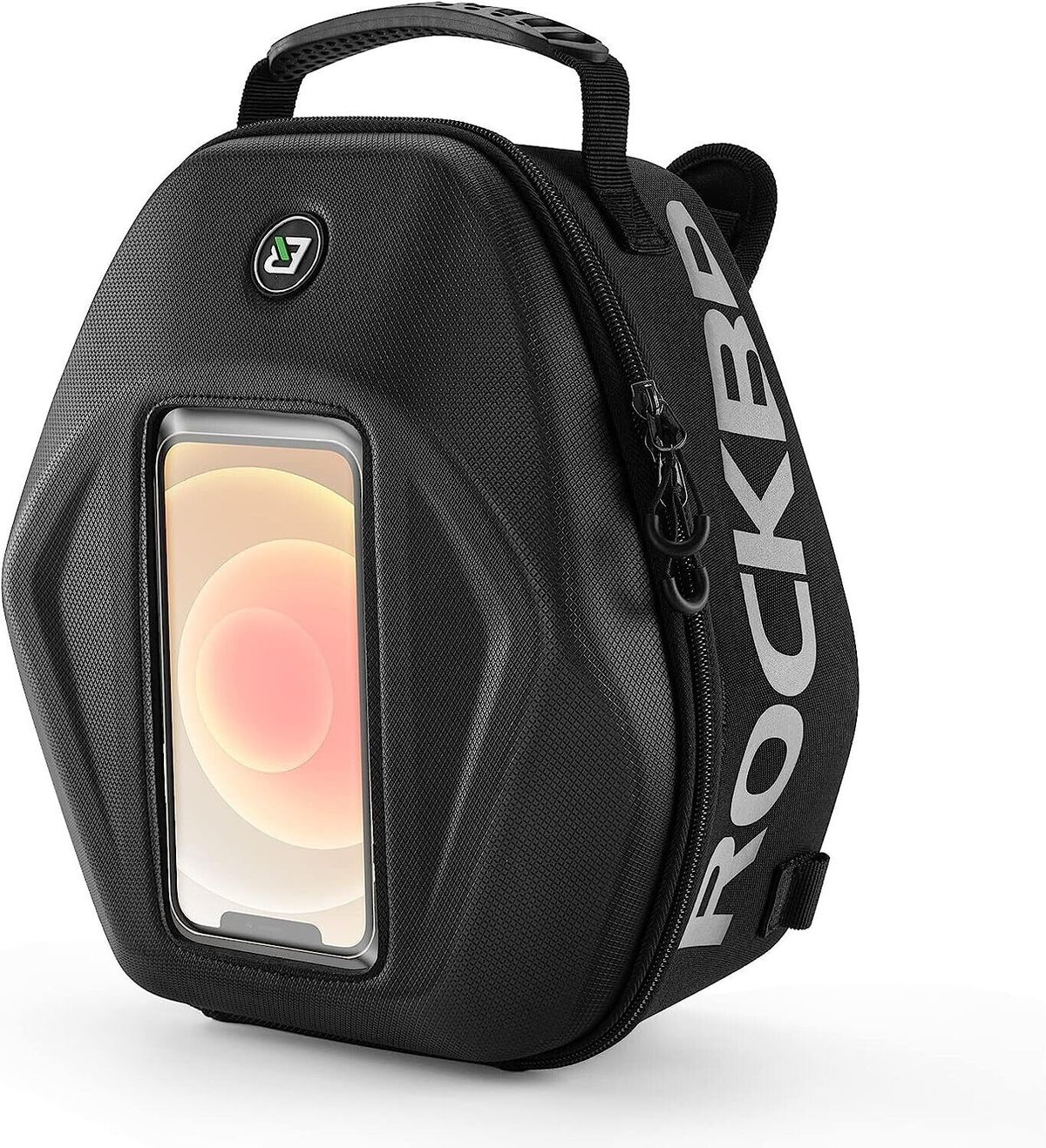 ROCKBROS Motorcycle Tank Bag Motorcycle Bag Touch - screen Rain - proof Backpack_desvips.com