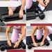 Cross-Border Dumbbell Thrust Fitness Home Exercise Equipment Portable Hip Bridge Weight Training Belt_desvips.com