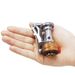 Outdoor Picnic Camping Integrated Ultra Small Mini Stove With Electronic Ignition Portable Stove Practical Stove Cooker_desvips.com