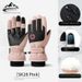 Golovejoy Winter Ski Gloves For Men & Women - Waterproof Touchscreen Thermal Gloves With Fleece Lining, Non-Slip & Durable For Outdoor Activities_desvips.com