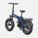 ENGWE Engine Pro 3.0 Boost Full Suspension E-Bike 250W 90Nm 48V15AH Battery_desvips.com