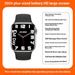 Wireless Charging Smart Bracelet Blood Sugar Blood Pressure Blood Lipid Uric Acid Sports Watch_desvips.com