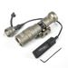 LWXC Scout Light M300B M600B Scout Lights Fit 21mm Outdoor M300 M600 Flashlight Tactical Outdoor Troch Accessories_desvips.com