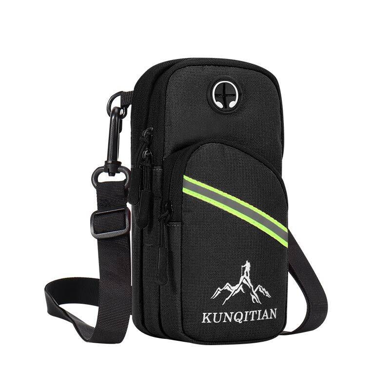 New Model Sports Wristband, Ultra-light And Thin Arm For Outdoor Sports, Mobile Phone Running Crossbody Bag, Belt-worn_desvips.com