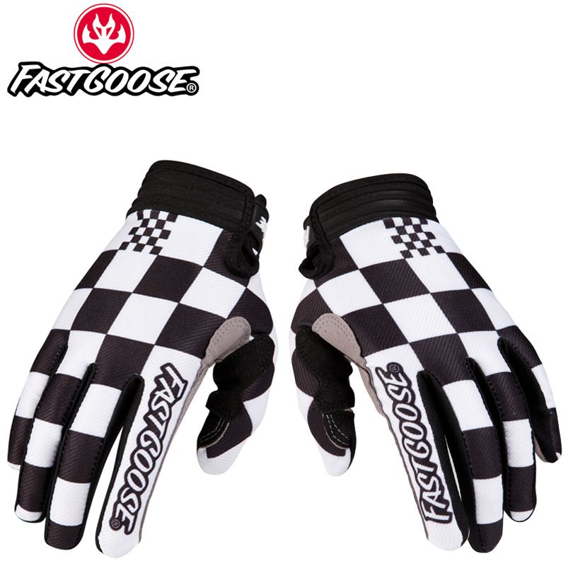 Cycling Gloves Flag Bicycle Off Road Gloves Motorcycle Gloves Racing Gloves Hands_desvips.com