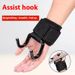 Pull-Up Assist Straps (JS-AB015) – Heavy-Duty Dual Gym Hooks For Wrist Protection & Back Training_desvips.com