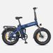 ENGWE Engine Pro 3.0 Boost Full Suspension E-Bike 250W 90Nm 48V15AH Battery_desvips.com