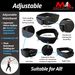 Martial Arts Resistance Band Set, 150LBS Boxing Training Kit For Speed & Explosive Power_desvips.com