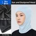 Dustproof Work Caps For Men And Women High Elasticity Hood To Prevent Hair Loss Breathable Head Coverings Quick Drying Sweat Wicking_desvips.com