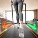 Home And Office Treadmill, Walking Pad With 5% Incline, 2.5 HP Treadmill, Quiet Treadmill With Remote Control, Maximum Load 150 Kg_desvips.com