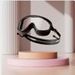 Swimming Goggles For Children And Adults Anti-fog Swimming Glasses For Men And Women Large-frame Swimming Goggles With One-piece Earplug Bag_desvips.com