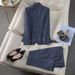 Women's Clothing capable and fashionable, high-end professional wear, business work clothes, trousers_desvips.com