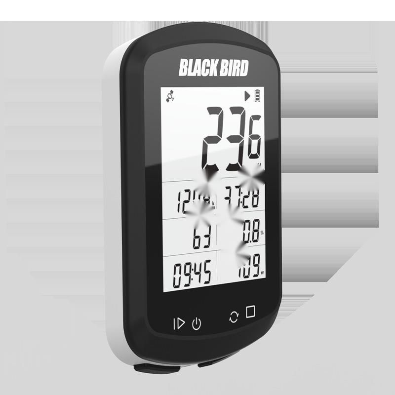 Blackbird BB18 GPS Bicycle Wireless Smart Computer Mountain Road Bike Bluetooth Speedometer Odometer_desvips.com
