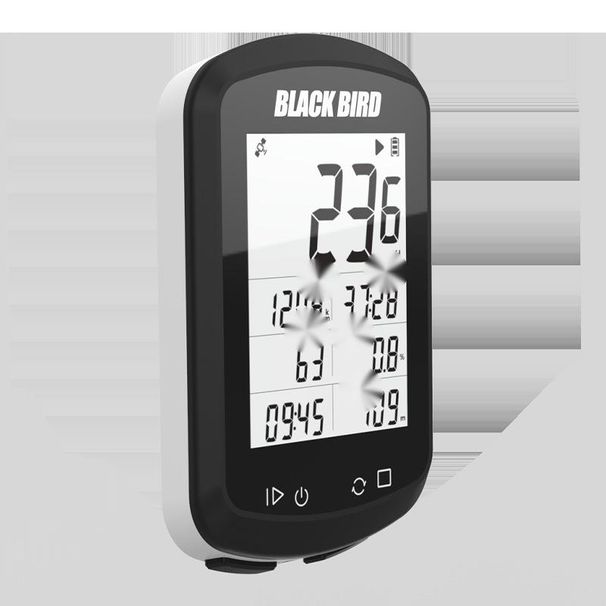 Blackbird BB18 GPS Bicycle Wireless Smart Computer Mountain Road Bike Bluetooth Speedometer Odometer_desvips.com