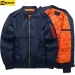 2025 New Jacket Mens Autumn And Winter Thickened Outdoor Baseball Suit Windproof Coat Men Casual Camping Lightweight_desvips.com