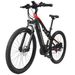 RANDRIDE YG90B Electric Bike 1000W 45km/h Max Speed 48V 17Ah 70-90KM Max Range 27.5'' CST Tires 120kg Load Hydraulic Disc Brake_desvips.com