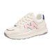 2025 Korean Version Thick Soled Forrest Gump Shoes 2024 Spring/summer New Running And Sports Shoes For Female Students, Daily Leisure Dad Shoes 35-40_desvips.com