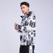 Winter For Men Couple Style Korean Thickened Snow Mountain Single And Double Board Outdoor Plus Size Ski Suit_desvips.com