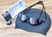 Swimming Goggles Set Electroplating Colorful Swimming Goggles Swimming Cap Four Piece Waterproof And Anti Fog High Definition Glasses_desvips.com