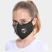 Cycling Mask Mask Mesh Cloth Waterproof Windproof Dustproof Bicycle Motorcycle Riding Equipment Outdoor Sports Mask_desvips.com