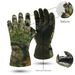 Premium Camouflage Hunting Gloves For Men & Women - Warm Fleece-Lined, Slip-Resistant & Waterproof For Outdoor Activities_desvips.com