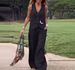 Women's Clothing Summer New Cotton And Linen Sleeveless Vest Vest Trousers Two Piece Suit Female Casual Fashion Suit_desvips.com