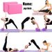 Yoga Wheel Open Back Pilates Ring Yoga Hip Pull with Door Buckle Dharma Wheel Yoga Brick Stretch Belt Set_desvips.com