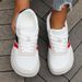 New Toe Women Casual Versatile Soft Sole Wide Last Walking Sneakers Breathable Mesh Comfortable Barefoot Shoes_desvips.com