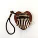 8-Tone Kalimba Handheld Giant Small Mini Portable Cute Internet Celebrity Thumb Piano Mite Removal Pad_desvips.com