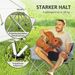 Faltstuhl Faltbar Campingstuhl Mit Armlehnen Seitentasche Outdoor Belastbar Leicht Gepolstert Angelstuhl Gartenstuhl F Ür Garten Camping Strand_desvips.com