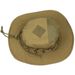 Camouflage Boonie Military Enthusiast Tactical Round Brim Summer Outdoor Hiking Camping Sunshade Sun Protection Fishing_desvips.com