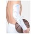 Sports Arm Guard Sleeve Honeycomb Anti-collision Pressurized Elbow Guard Joint Outdoor Basketball Football Mountain Climbing Cycling Protective Gear_desvips.com