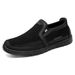 Men's Multi-Faceted Ventilation Holes, Deodorizing Without Covering The Feet Casual Sneakers Designer Shoes_desvips.com