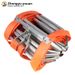 Zhongyu You'an Polyester Webbing Escape 5.1m 15.2m M30M50 Aluminum Alloy High-altitude Soft Ladder_desvips.com