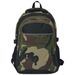 School Backpack, Water-Resistant, 40L Capacity, Two Wide Shoulder Straps, Three Large Compartments, Suitable For Books, Laptops, Stationery_desvips.com