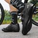 logo 1 Correct Bicycle Cycling Men And Women Road Lock Mountain Bike Assist Shoes Hard Sole Wholesale_desvips.com