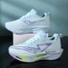 Mesh Sports Running Shoes Casual Breathable Lightweight For Men Women's Comfortable Athletic Walking Sneakers Outdoors_desvips.com